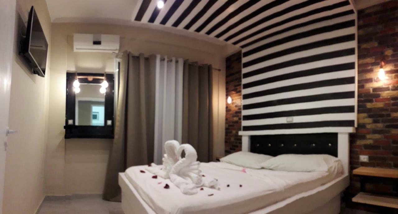 Jz Boutique Apartments Rhodes City Exterior foto